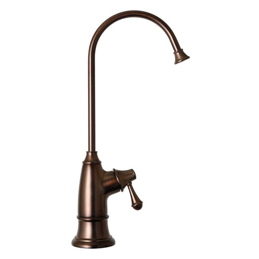 Tomlinson Designer Faucet with 1/4" Fit & Antique Bronze Finish