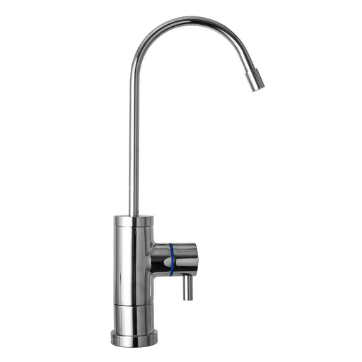 Tomlinson Contemporary Faucet with 1/4" Fit & Polished Chrome Finish