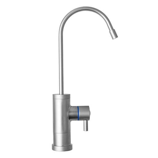 Tomlinson Contemporary Faucet with  1/4" Fit & Bright Nickel Finish