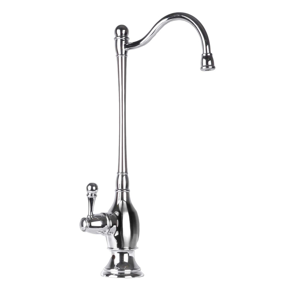 Tomlinson Vintage Faucet with 1/4" Fit & Polished Chrome Finish