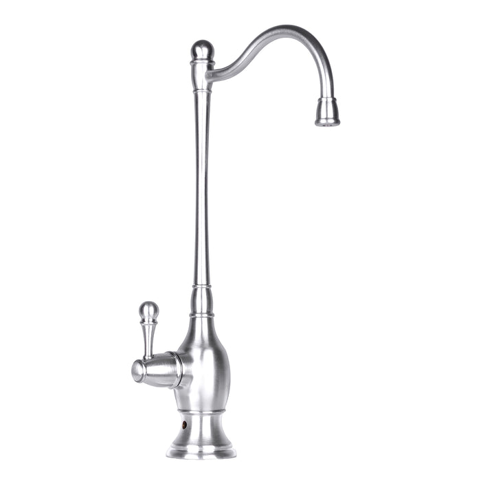 Tomlinson Vintage Faucet with 1/4" Fit & Polished Chrome Finish
