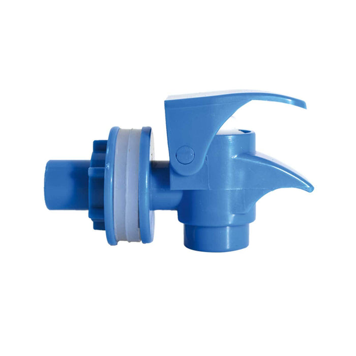 Small Valve for Crocks & Water Bottle Dispensers, Blue