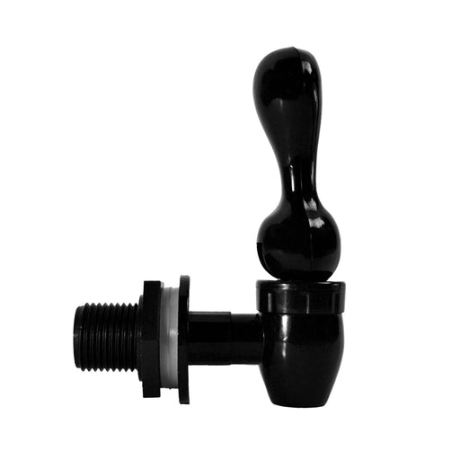 Replacement Valve for Crocks & Water Bottle Dispensers, Black