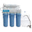 6 Stage Reverse Osmosis Water Filter System with Mineralization, RO, Ecosoft Absolute