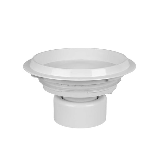 No-Spill System White.