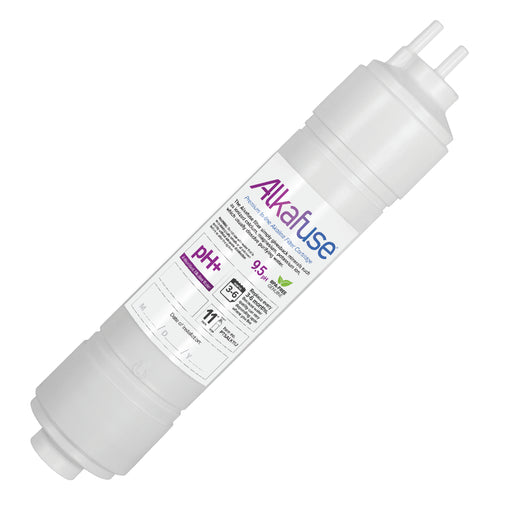 Brio 2.5" x 11" U-Type Alkafuse Replacement Filter w/ 1,200 ml capacity