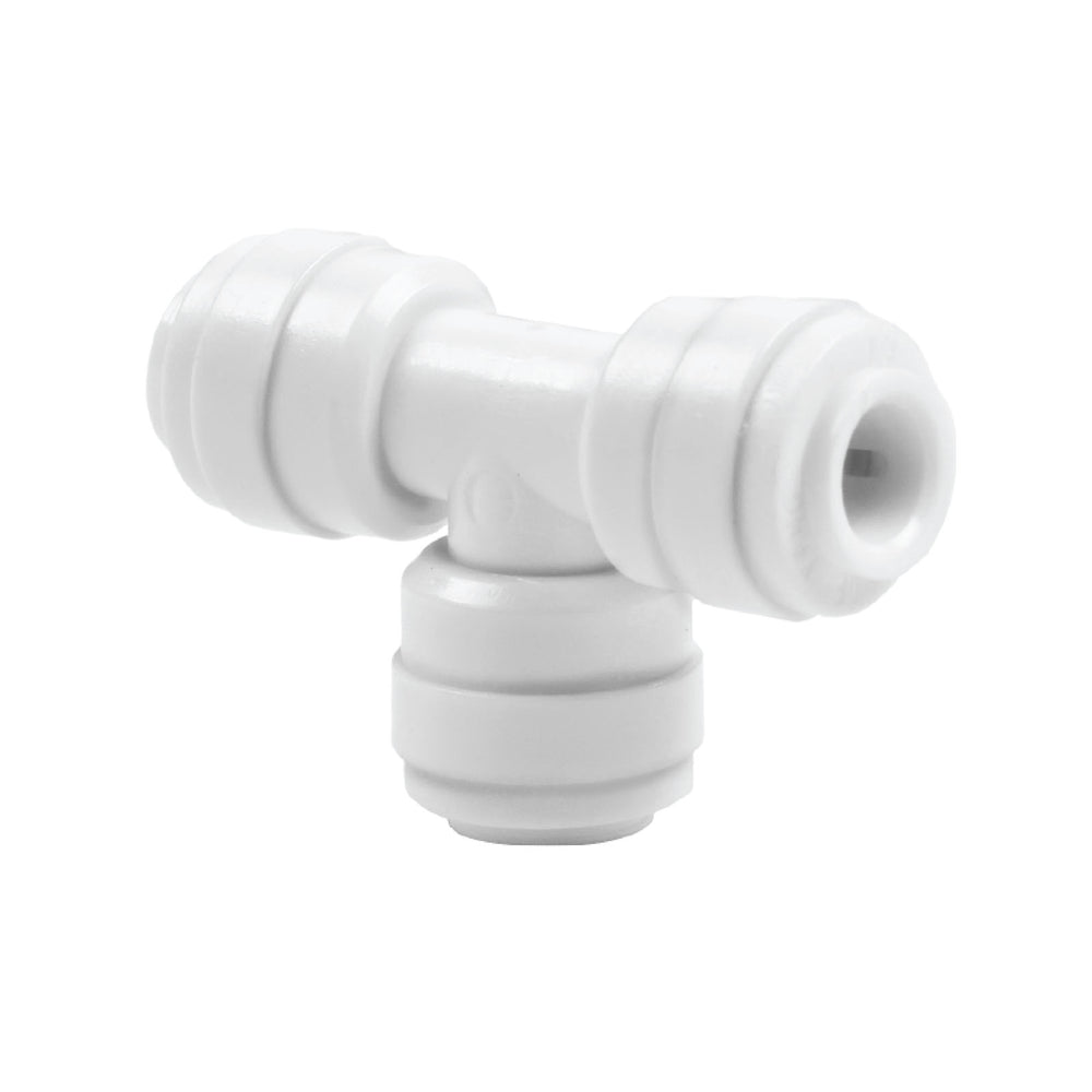 Three-Sided, Quick Connect Union Tee Valve