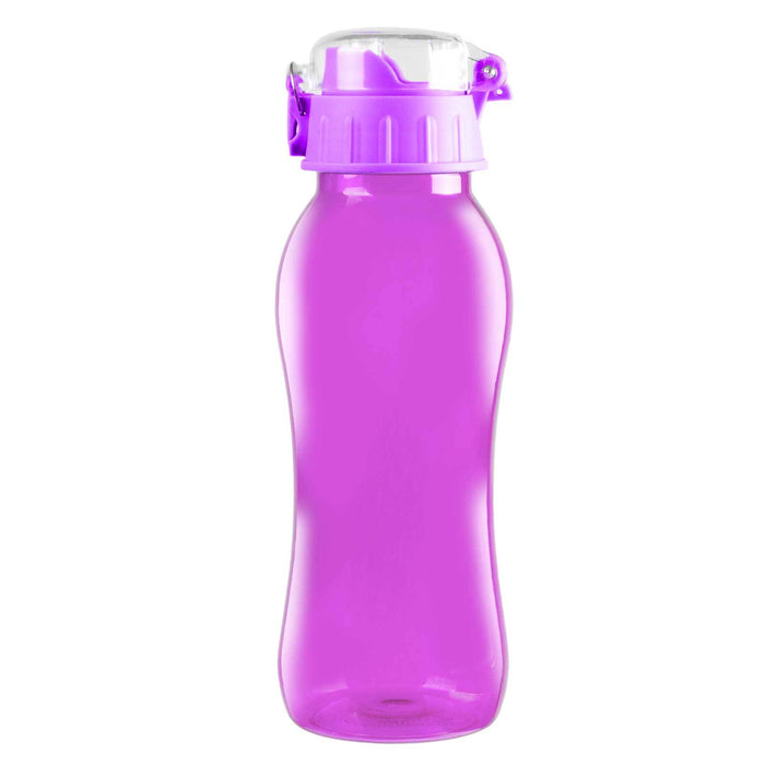 GEO BPA-Free Sports Bottle 20-Ounce, with Wide-Mouth Opening