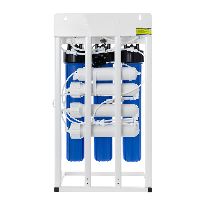 Brio Signature, 7 Stage, Commercial RO Filter System