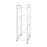 Brio Single Column Gallon Stand w/ 4 Shelves