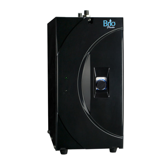 Undersink Water Dispenser Cooler, Black, Brio Premiere