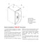 Hot Undersink Water Dispenser, Black, Brio Premiere - water cooler