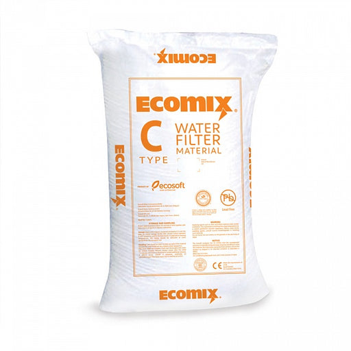 Ecomix® C Filter Media 25L