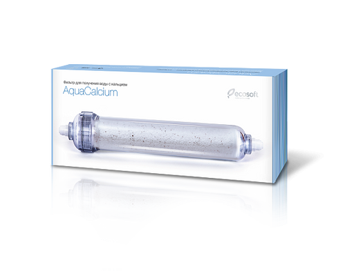 Ecosoft AquaCalcium Replacement Filter for Reverse Osmosis Filter Systems