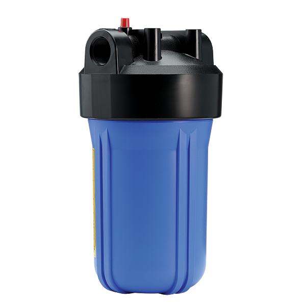 Ecosoft BB10 In-Line Water Filter Housing