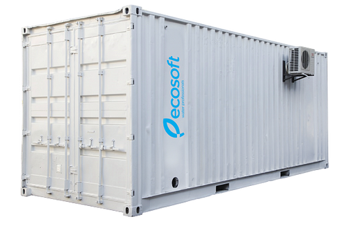 Ecosoft Container RO System KFPMO-9