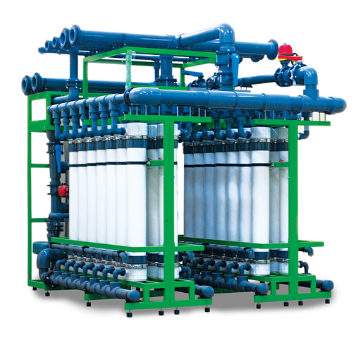 Ecosoft UF-20 Industrial Ultrafiltration System