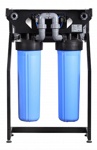2 Stage Whole House Water Filter System, Pre Filter, Ecosoft AquaPoint