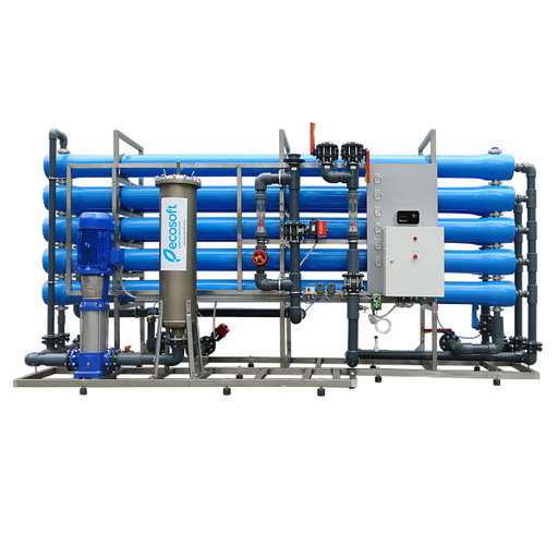 Industrial reverse osmosis system Ecosoft MO-20