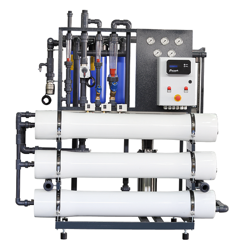 Industrial reverse osmosis system Ecosoft MO-3