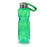 32 Ounce BPA Free Water Bottle, Plastic Bottle, Sports Bottle, with Stainless Steel Cap, GEO
